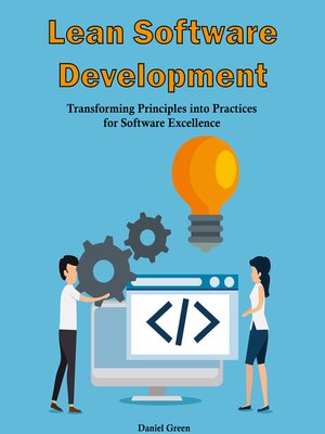 cover image of Lean Software Development